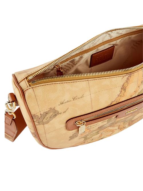 Geo Classic borsa a tracolla mezzaluna piccola ALVIERO MARTINI | E0556000C0010